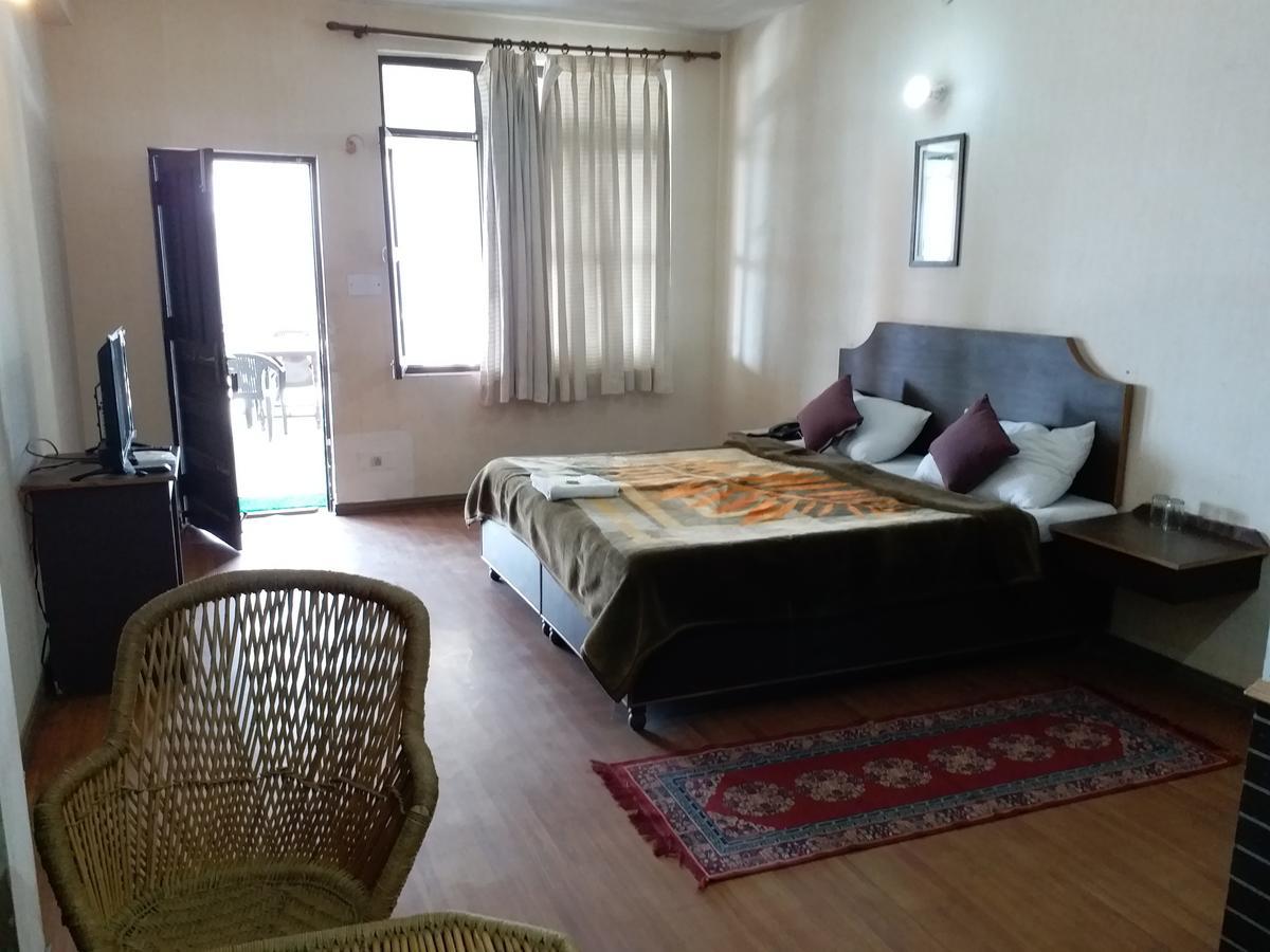 Hotel Manali Jain Cottage Kültér fotó
